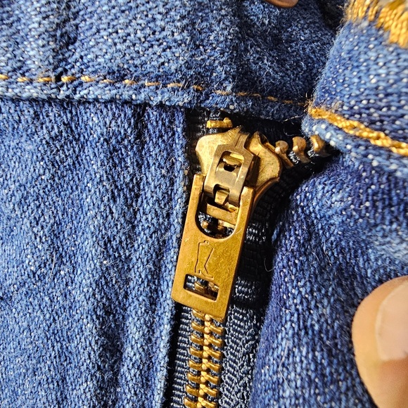 Wrangler 13MWZ Cowboy Cut Jeans - Men's - Western Wear - Durable Denim - Picture 5 of 9